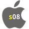 Aplicativo s08 para iOS