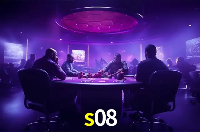 Bônus de Boas-vindas s08