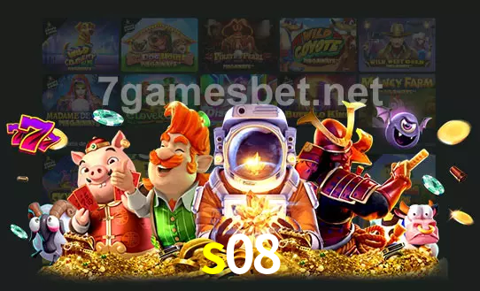 cassino s08
