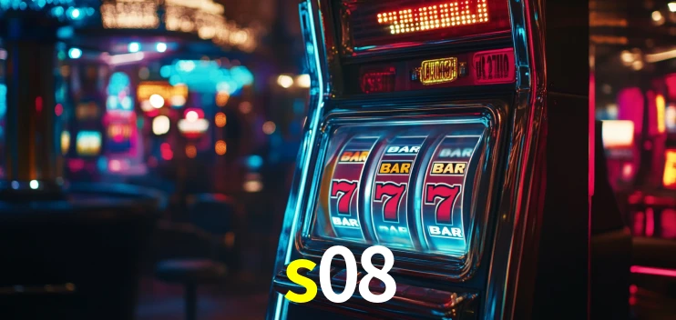 Blackjack Table s08