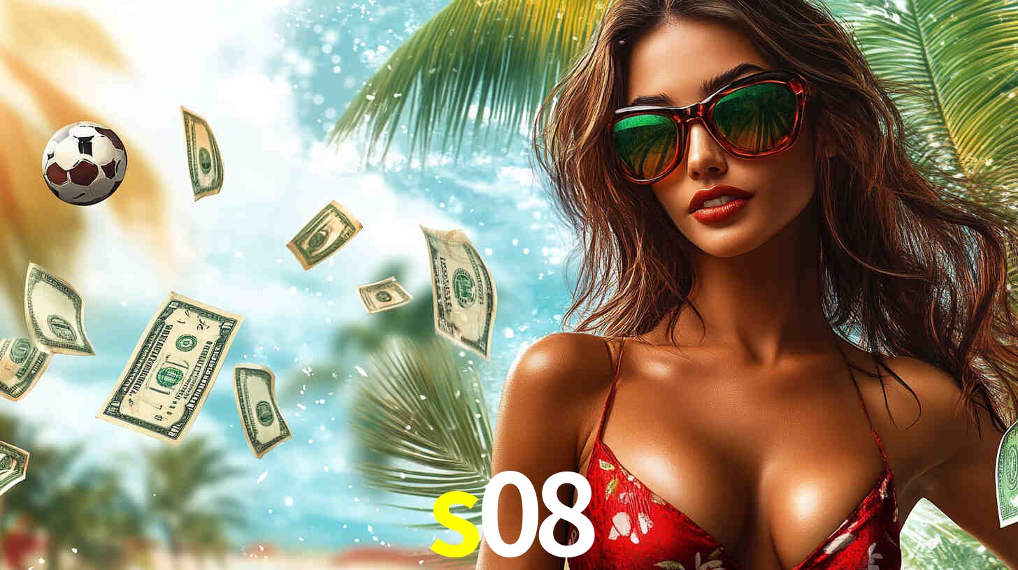 APP oficial da s08 para mobile