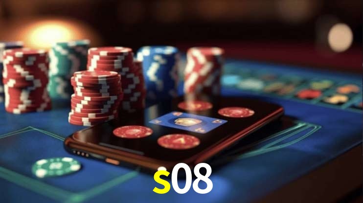 Mesa de Blackjack s08
