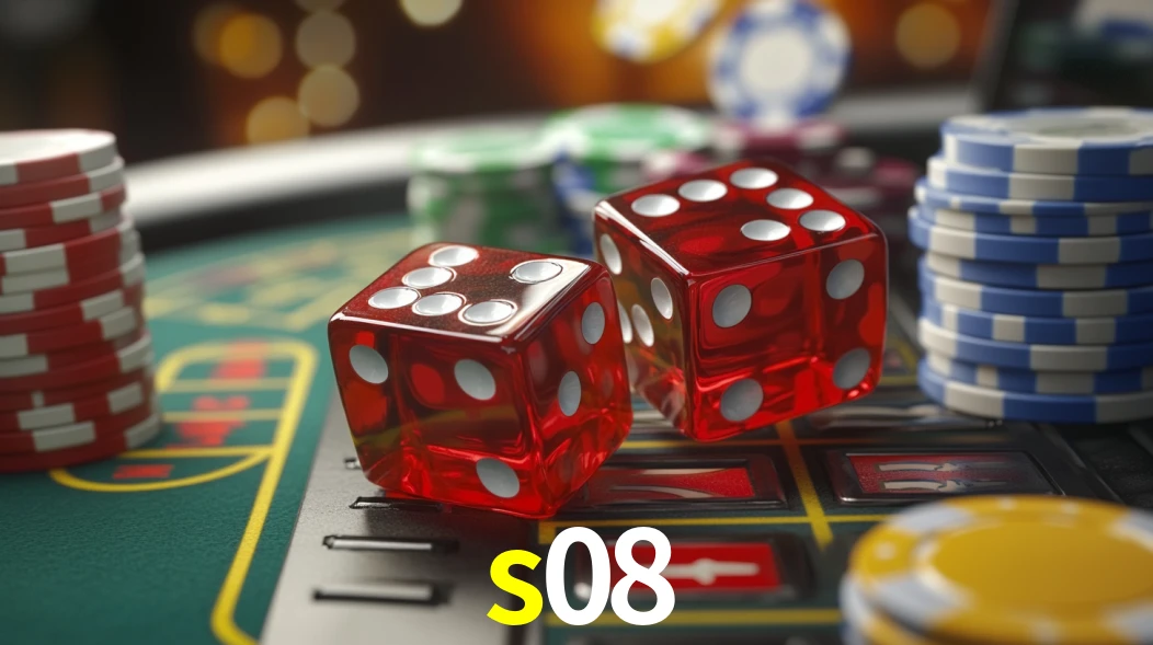 Roulette Table s08