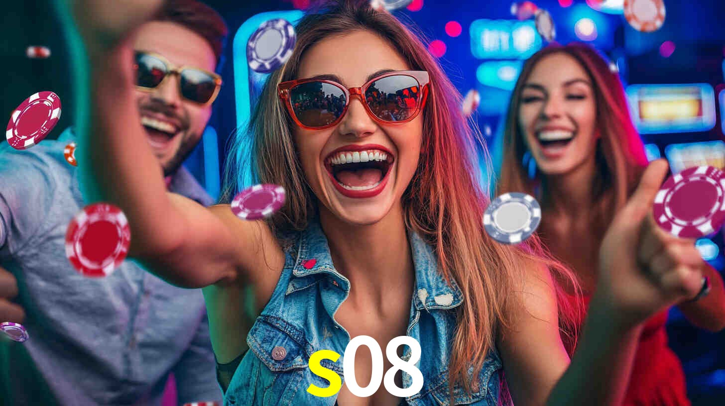Apostas Esportivas na s08: Um Guia Completo