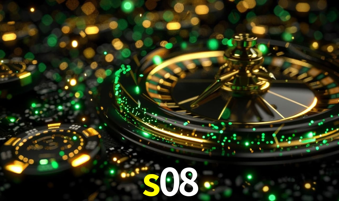 Biblioteca de slots populares na s08