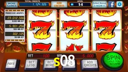 Descubra a Magia dos Jogos de Arcade no s08