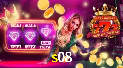 Explorando a Categoria de Eventos em Apostas na s08