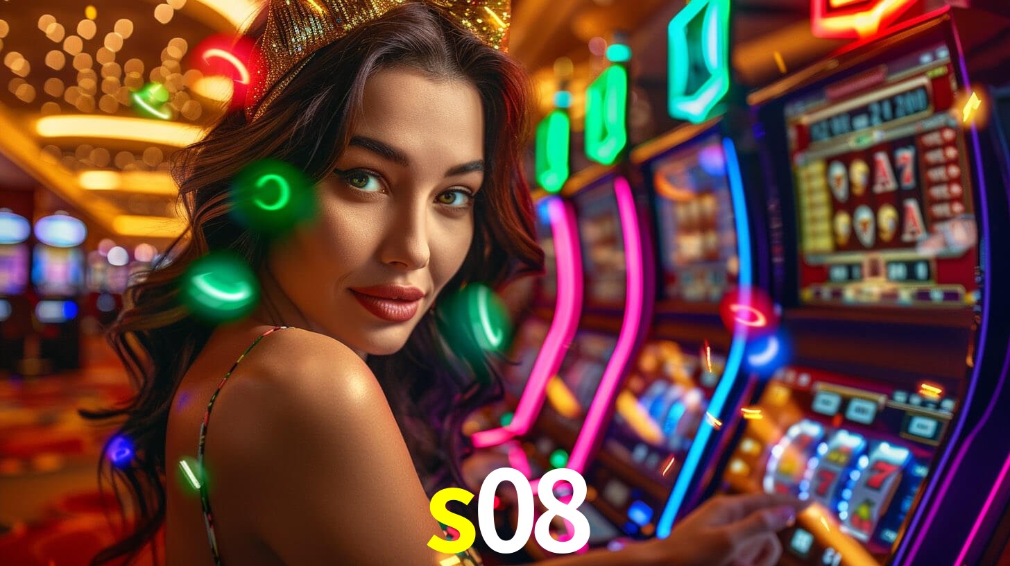 Apostas com odds competitivas na s08